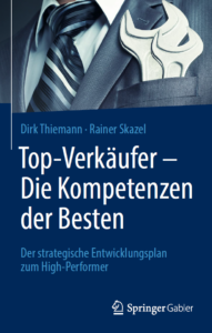 Buchcover eBook Top-Verkäufer - Die Kompetenzen der Besten